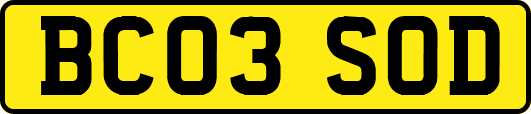 BC03SOD