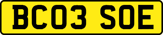 BC03SOE