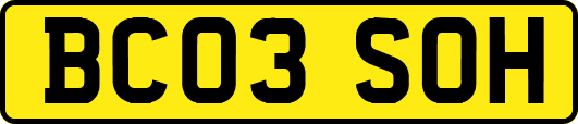 BC03SOH