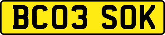 BC03SOK