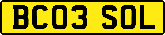 BC03SOL