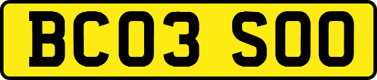 BC03SOO