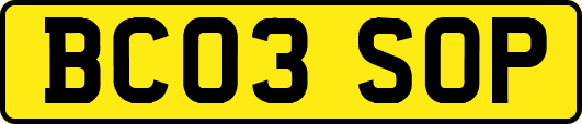 BC03SOP