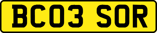 BC03SOR