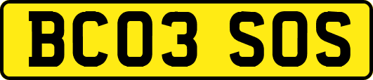 BC03SOS