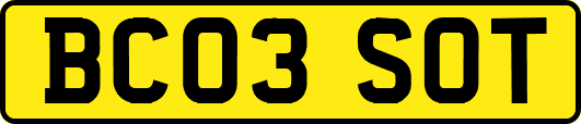 BC03SOT