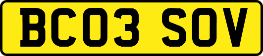 BC03SOV