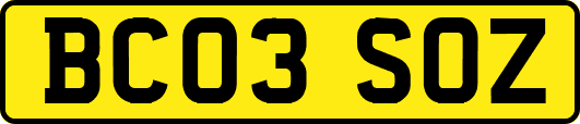 BC03SOZ