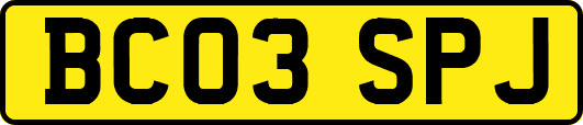BC03SPJ