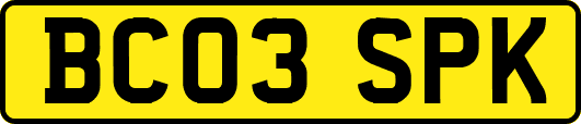 BC03SPK