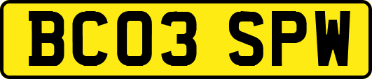 BC03SPW