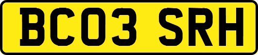 BC03SRH