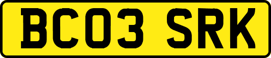 BC03SRK