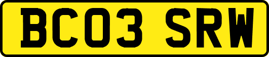 BC03SRW
