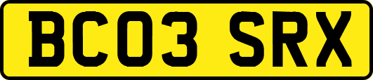 BC03SRX