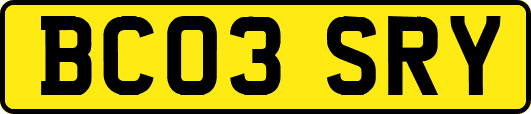 BC03SRY