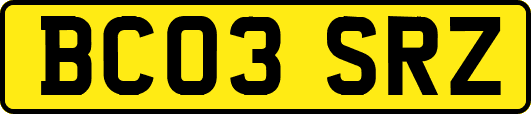 BC03SRZ
