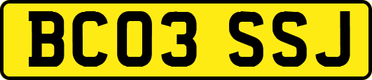 BC03SSJ
