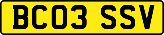 BC03SSV