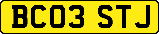 BC03STJ
