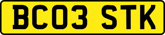 BC03STK