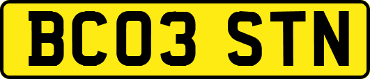 BC03STN