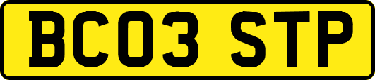 BC03STP