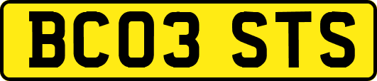 BC03STS