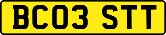 BC03STT