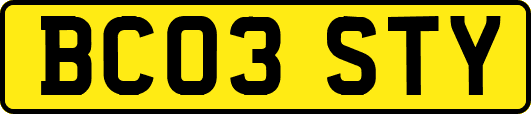 BC03STY
