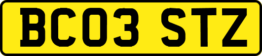 BC03STZ