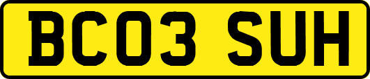 BC03SUH