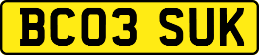 BC03SUK