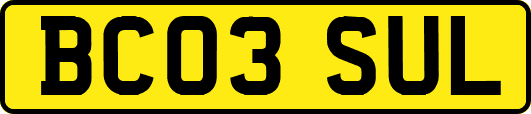 BC03SUL