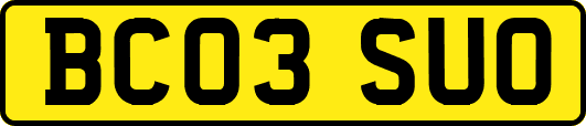 BC03SUO