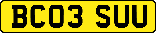 BC03SUU