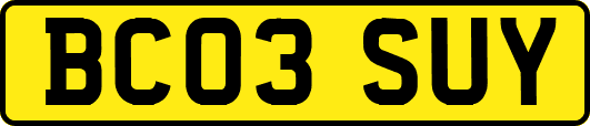 BC03SUY