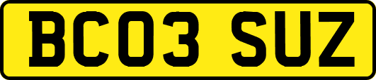 BC03SUZ