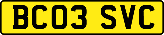 BC03SVC