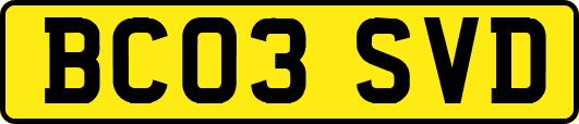 BC03SVD