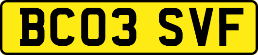 BC03SVF