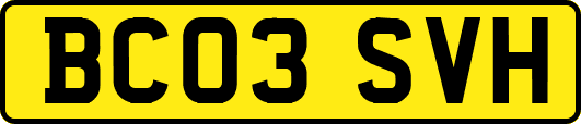 BC03SVH