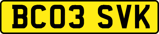 BC03SVK