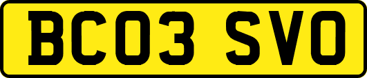 BC03SVO