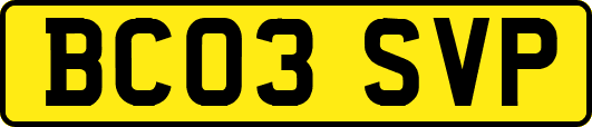 BC03SVP