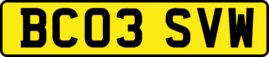 BC03SVW