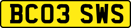 BC03SWS