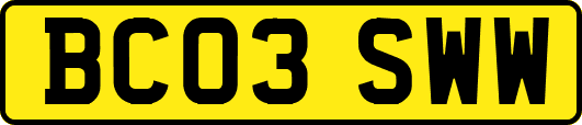 BC03SWW