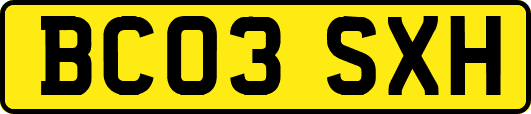 BC03SXH