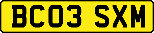 BC03SXM